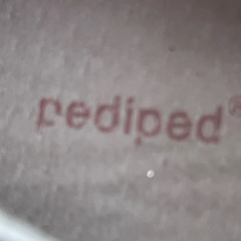Pediped Leather Baby Shoes